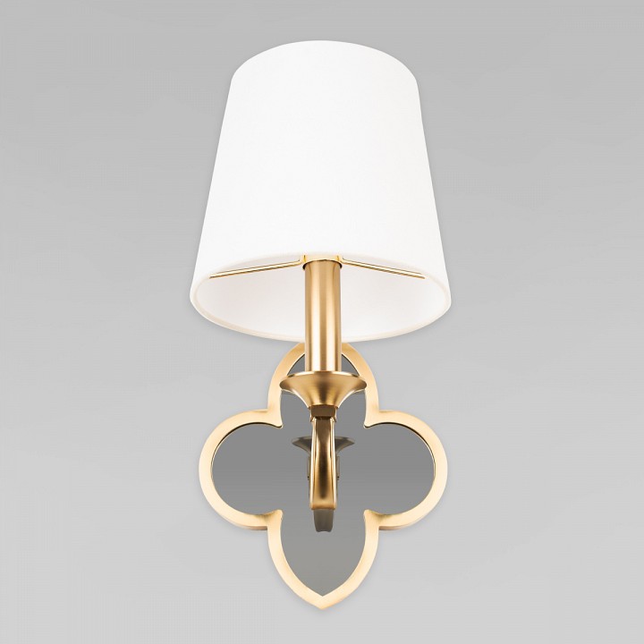 Бра Loft it Silence 10303W/B Brass