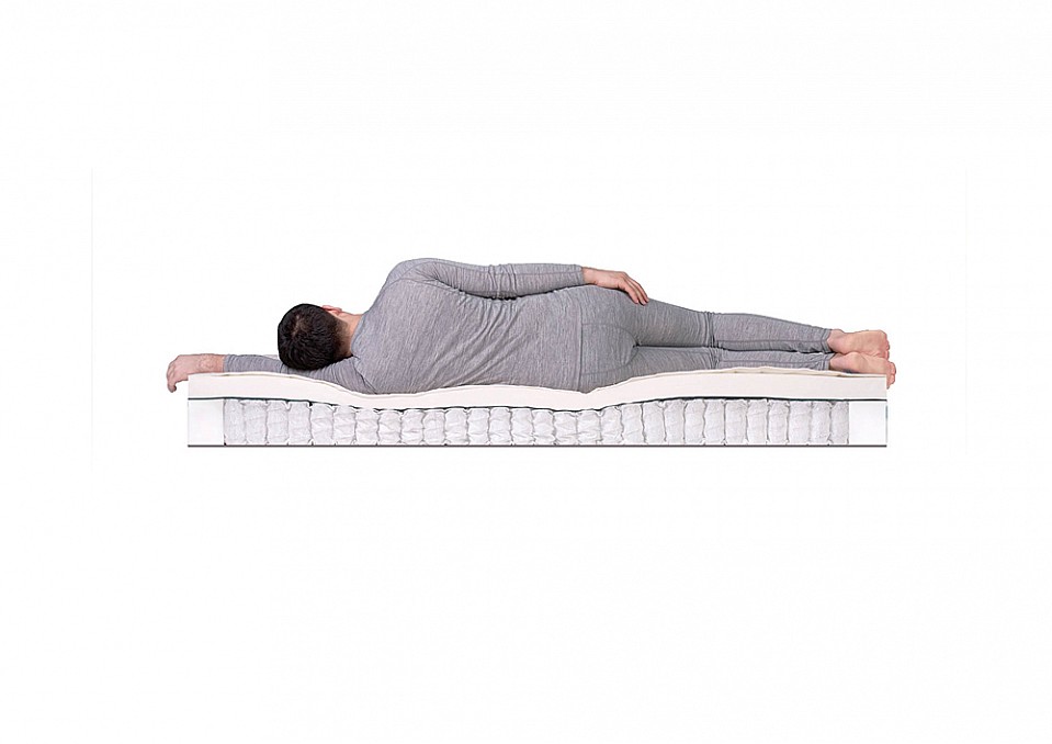 Матрас полутораспальный Prime Soft TFK 1900x1200