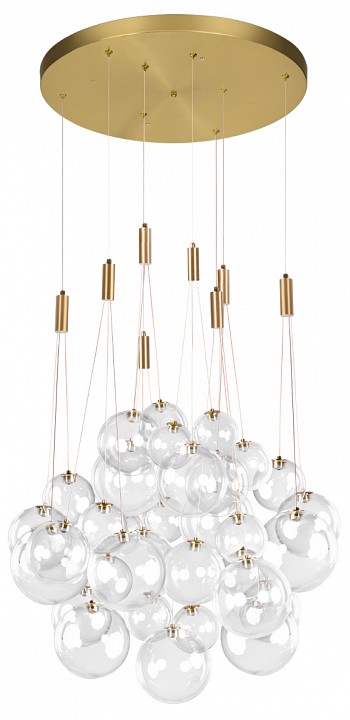 Подвесная люстра Loft it Pop it 10270/D24