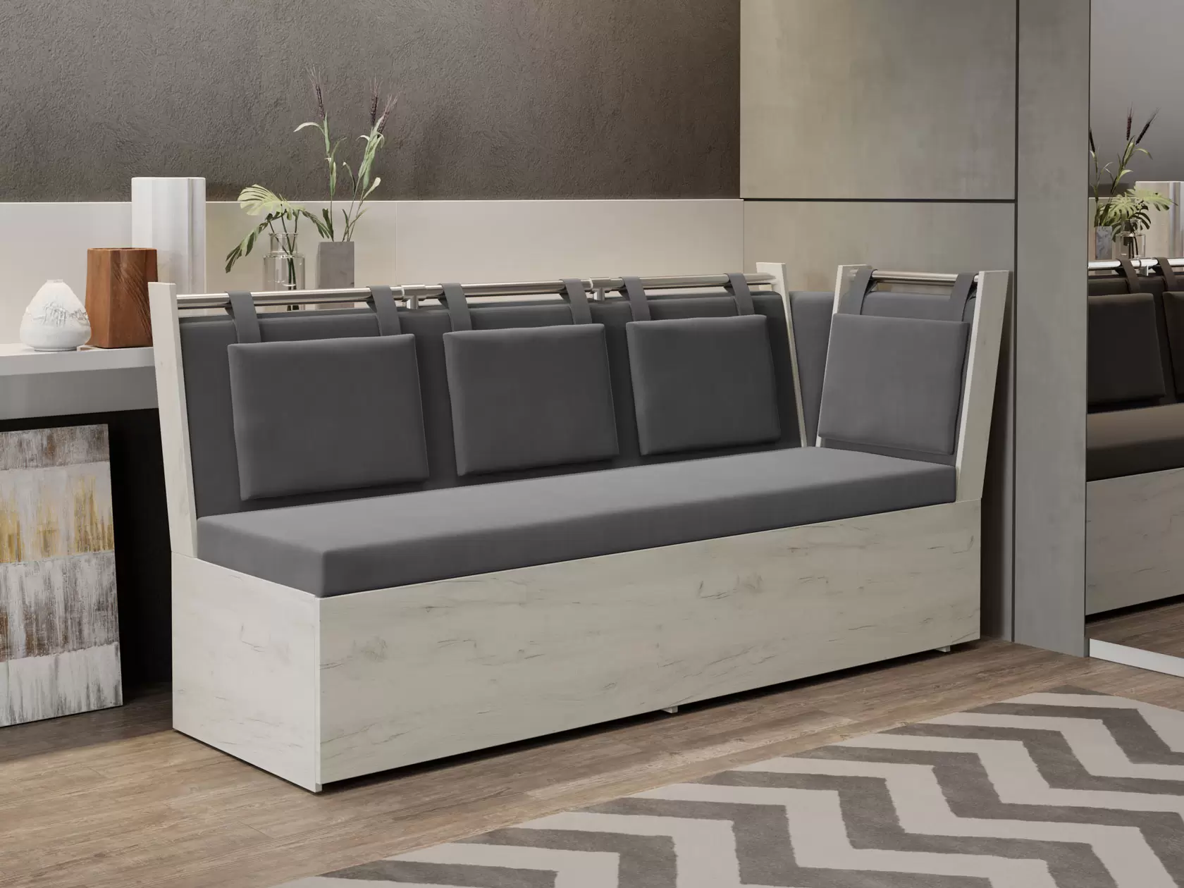 Кухонный диван Роденго