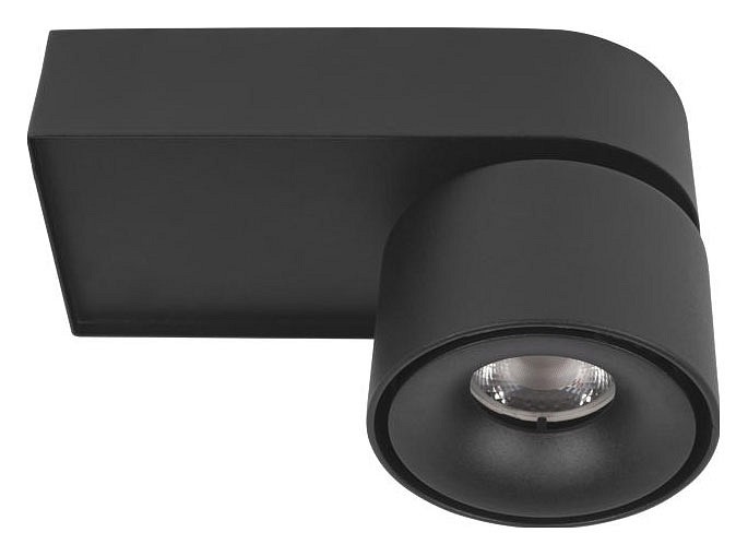 Накладной светильник Loft it Knof 10324/A Black