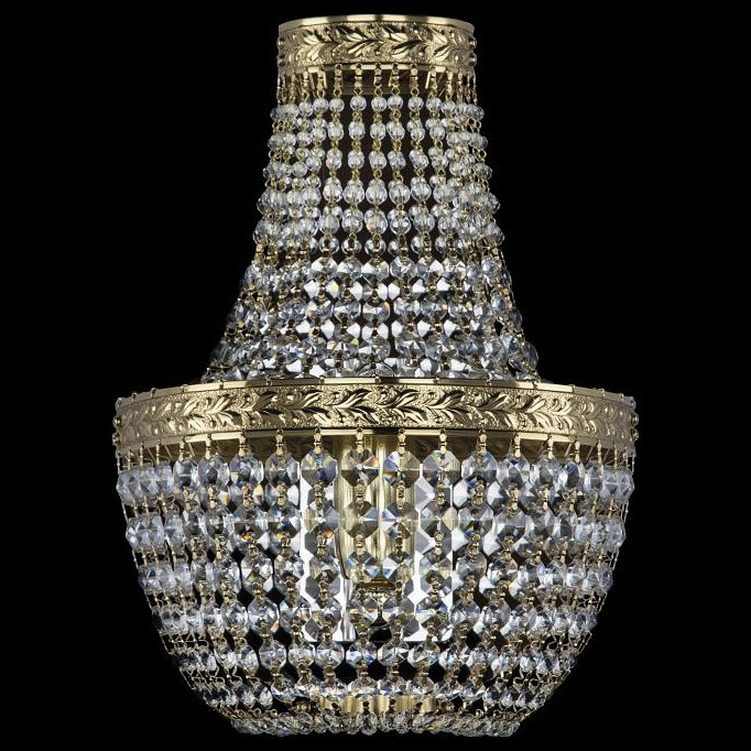 Бра Bohemia Ivele Crystal 1905 19051B/H1/20IV G
