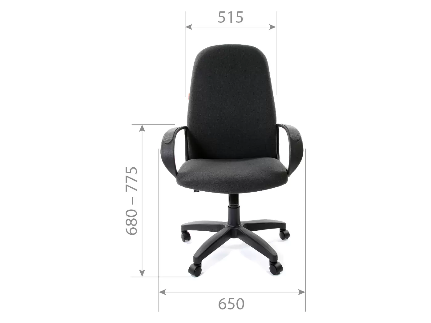 Офисное кресло Chairman 279