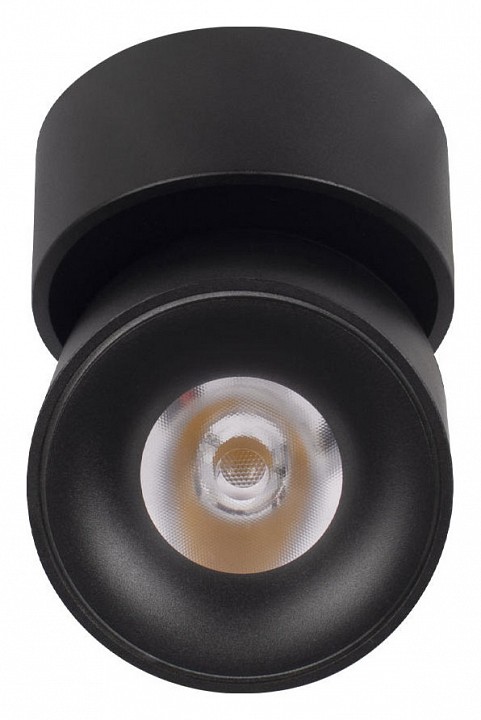 Накладной светильник Loft it Tictac 10180 Black 4000K