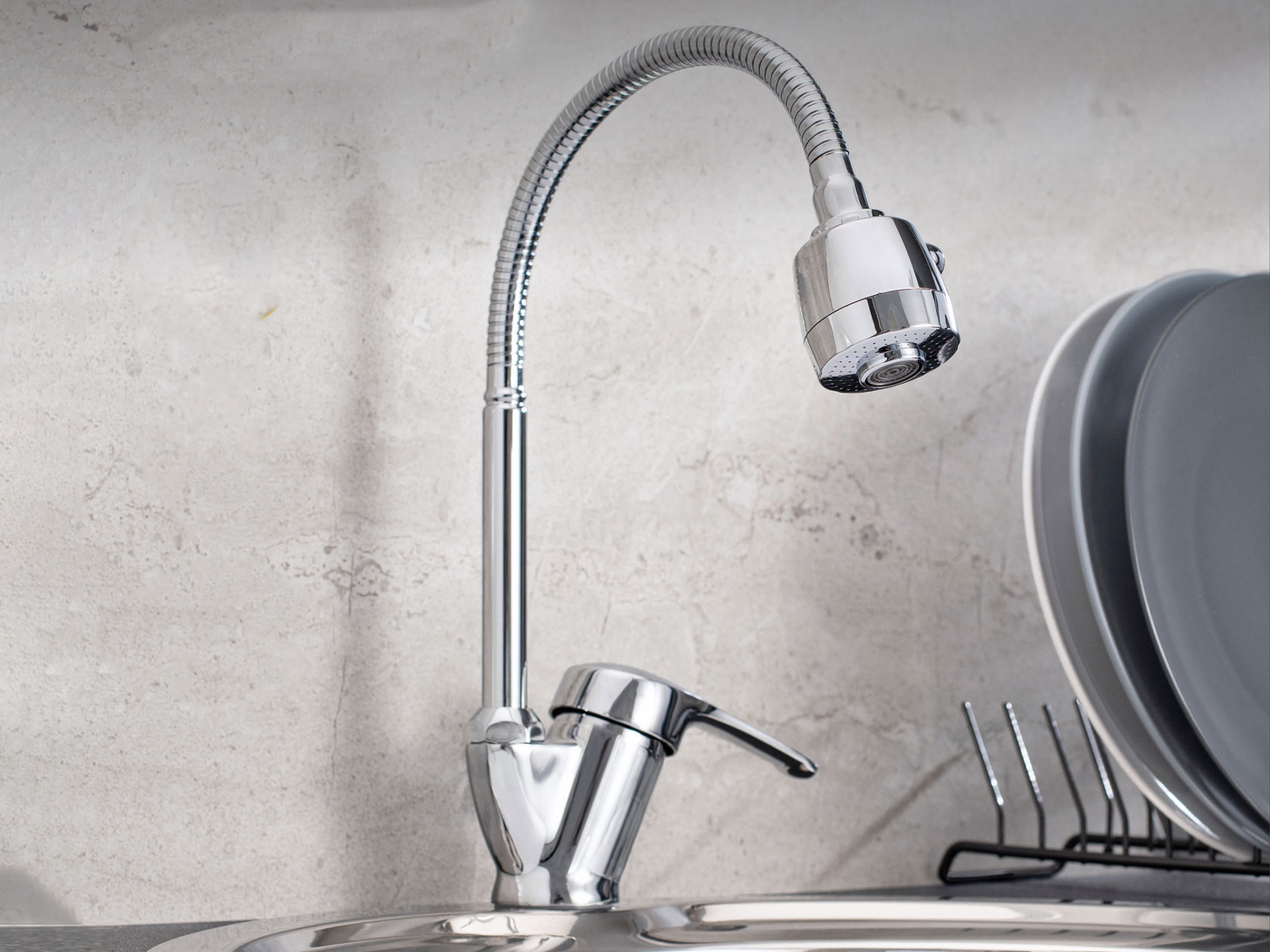 Смеситель РМС SL50-016F