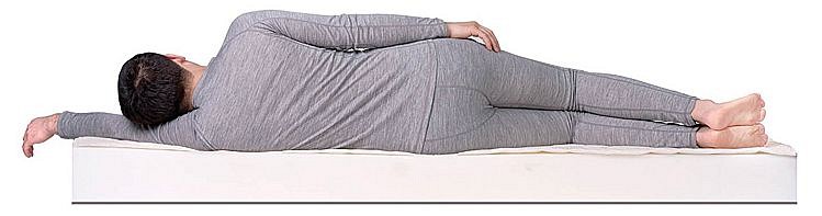 Матрас детский Classic Roll Slim 1600x800