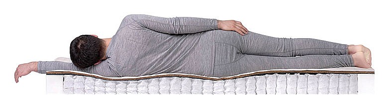 Матрас полутораспальный Balance Dream 2 TFK 2000x1200