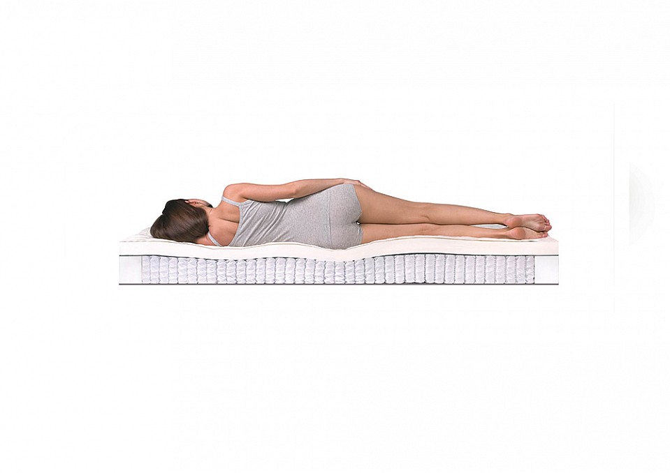 Матрас полутораспальный Prime Soft S-1000 1900x1400