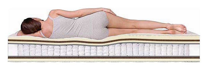 Матрас полутораспальный Dream Massage TFK 2000x1400