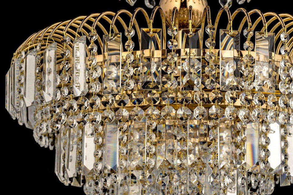 Подвесная люстра Arti Lampadari Salentino Salentino E 1.5.40.102 G
