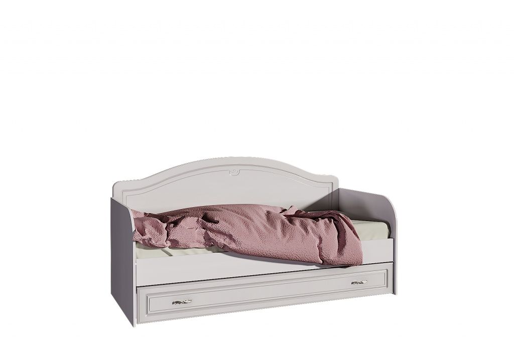 Кровать Melania 12 80х190