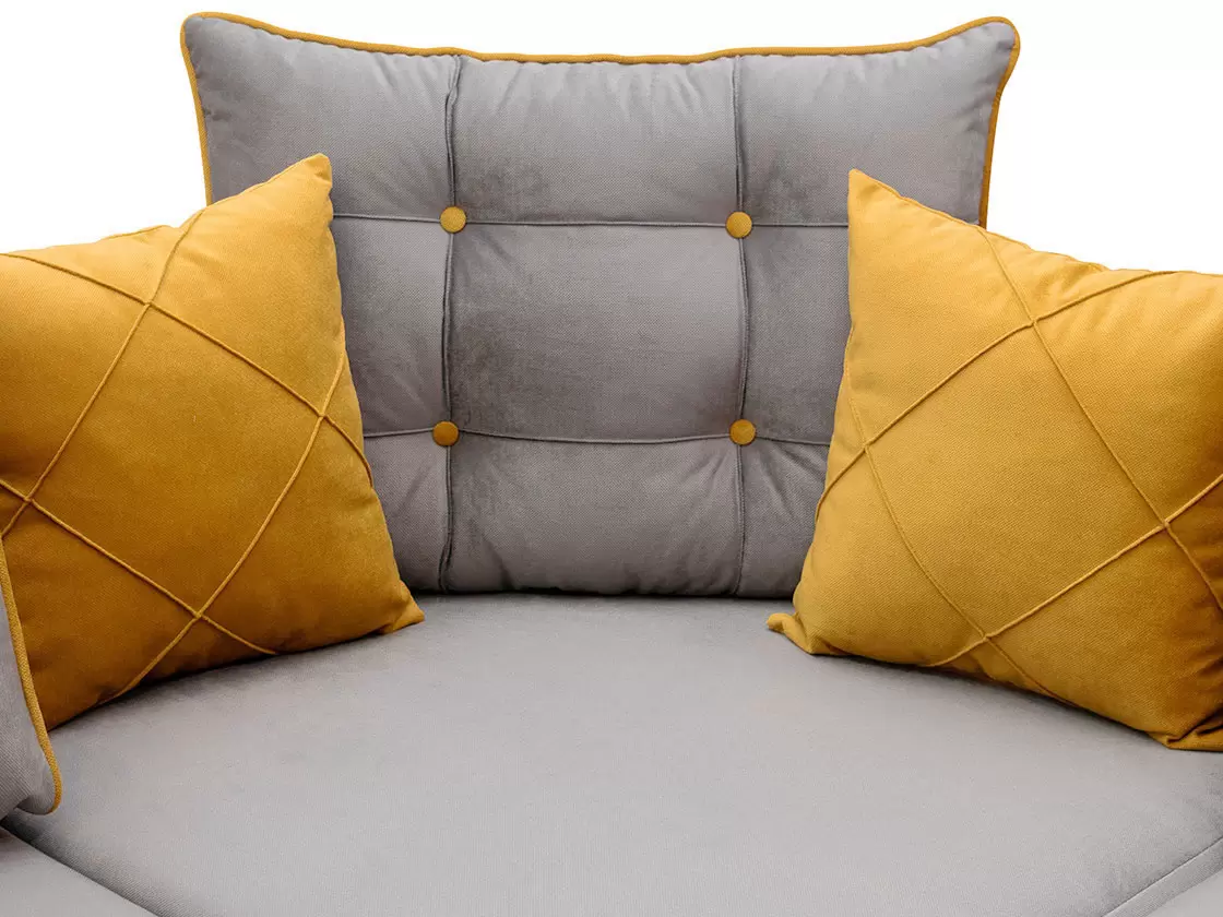 Угловой диван Френсис