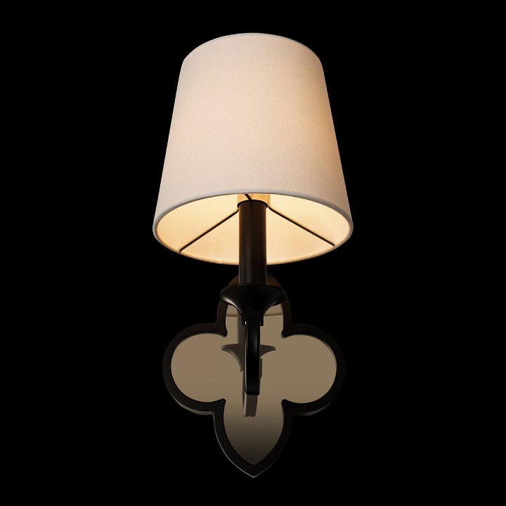 Бра Loft it Silence 10303W/B Black