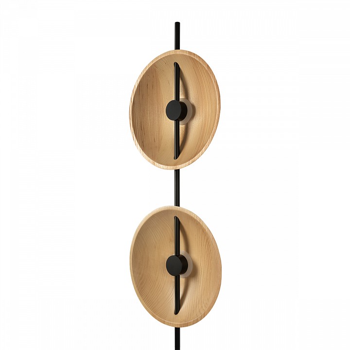 Торшер Loft it Wood 10451F