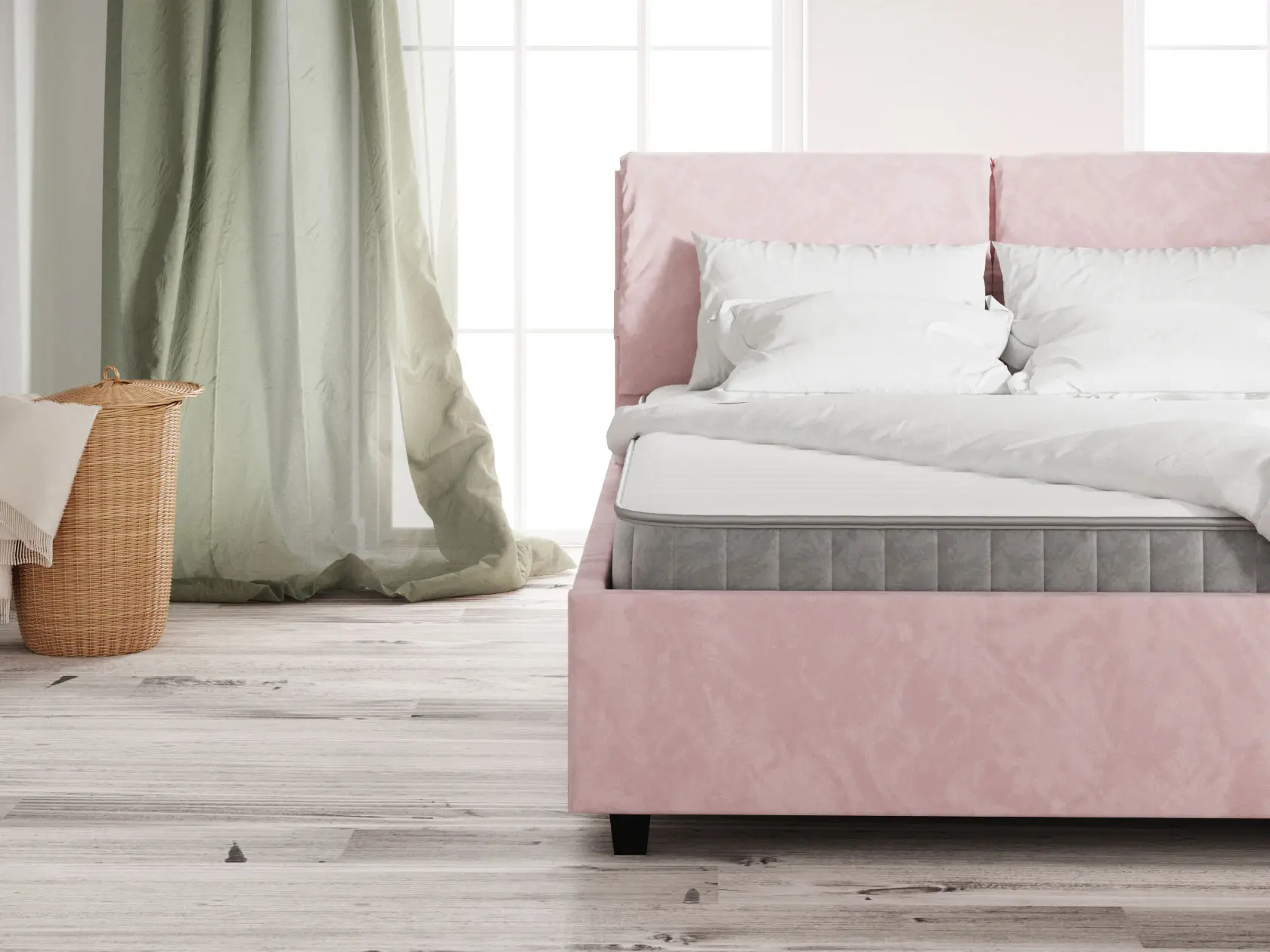 Пружинный матрас Optima S 21 relax
