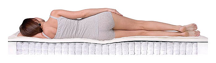 Матрас двуспальный SleepDream Soft TFK 2000x1600