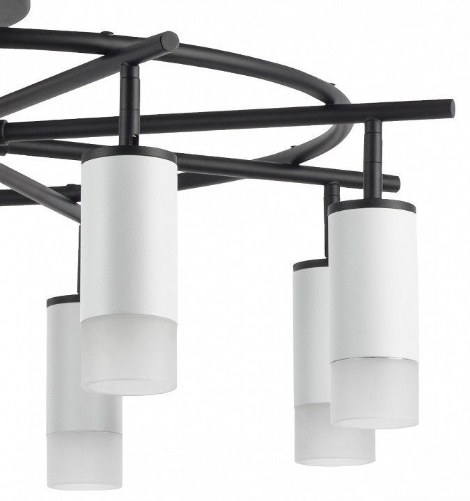 Люстра на штанге Lightstar Rullo LR7183681