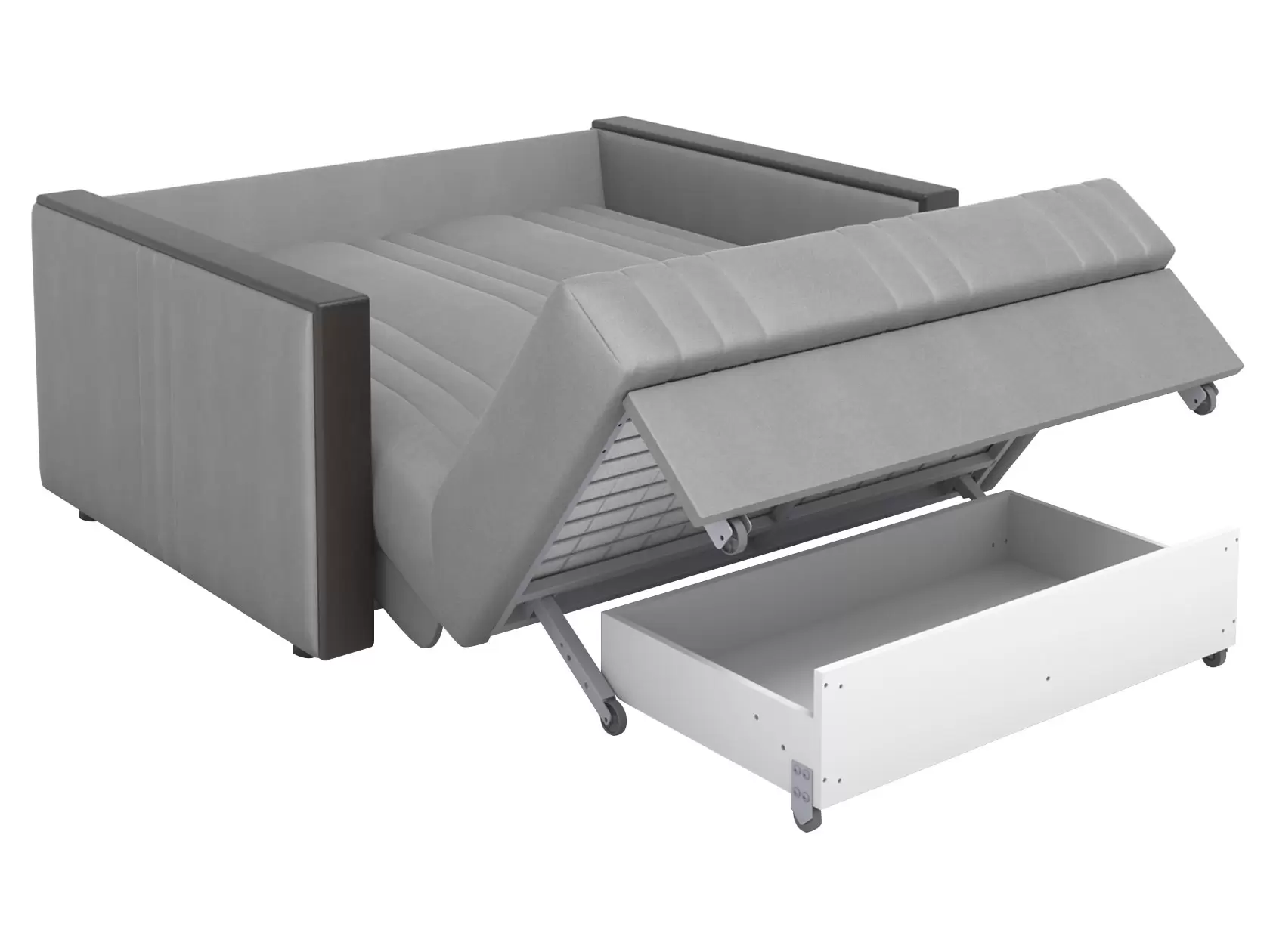 Прямой диван Фортис