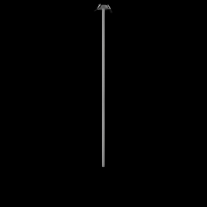 Встраиваемый светильник на штанге Loft it Cane 10359/1000 White