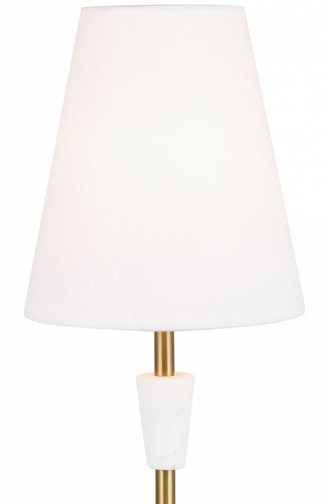 Настольная лампа декоративная Freya Pietra FR5371TL-01BS